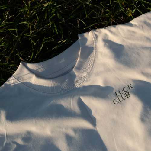 "Luck Club" T-shirt